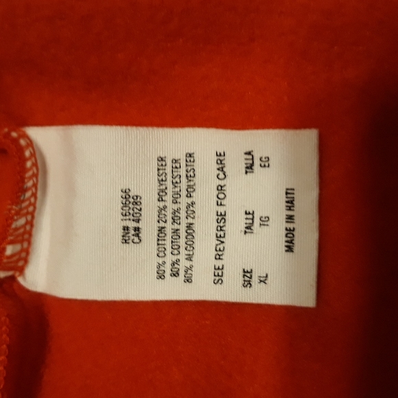 NWT New Era Cincinnati Reds Local Count The Rings Pullover Hoodie - Picture 5 of 8